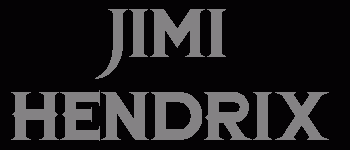 logo Jimi Hendrix